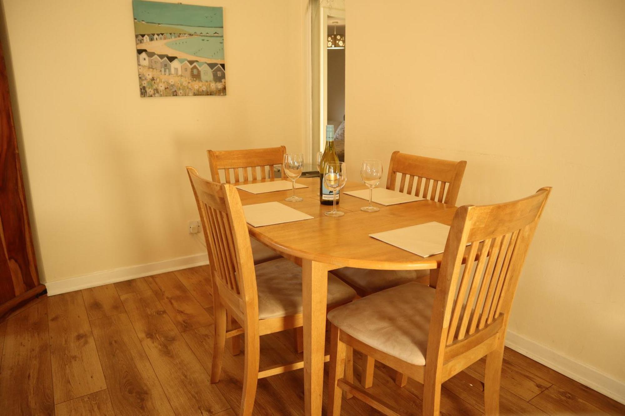 Appartement 3 Bedrooms Flat In Old Town Sleeps 6 Édimbourg