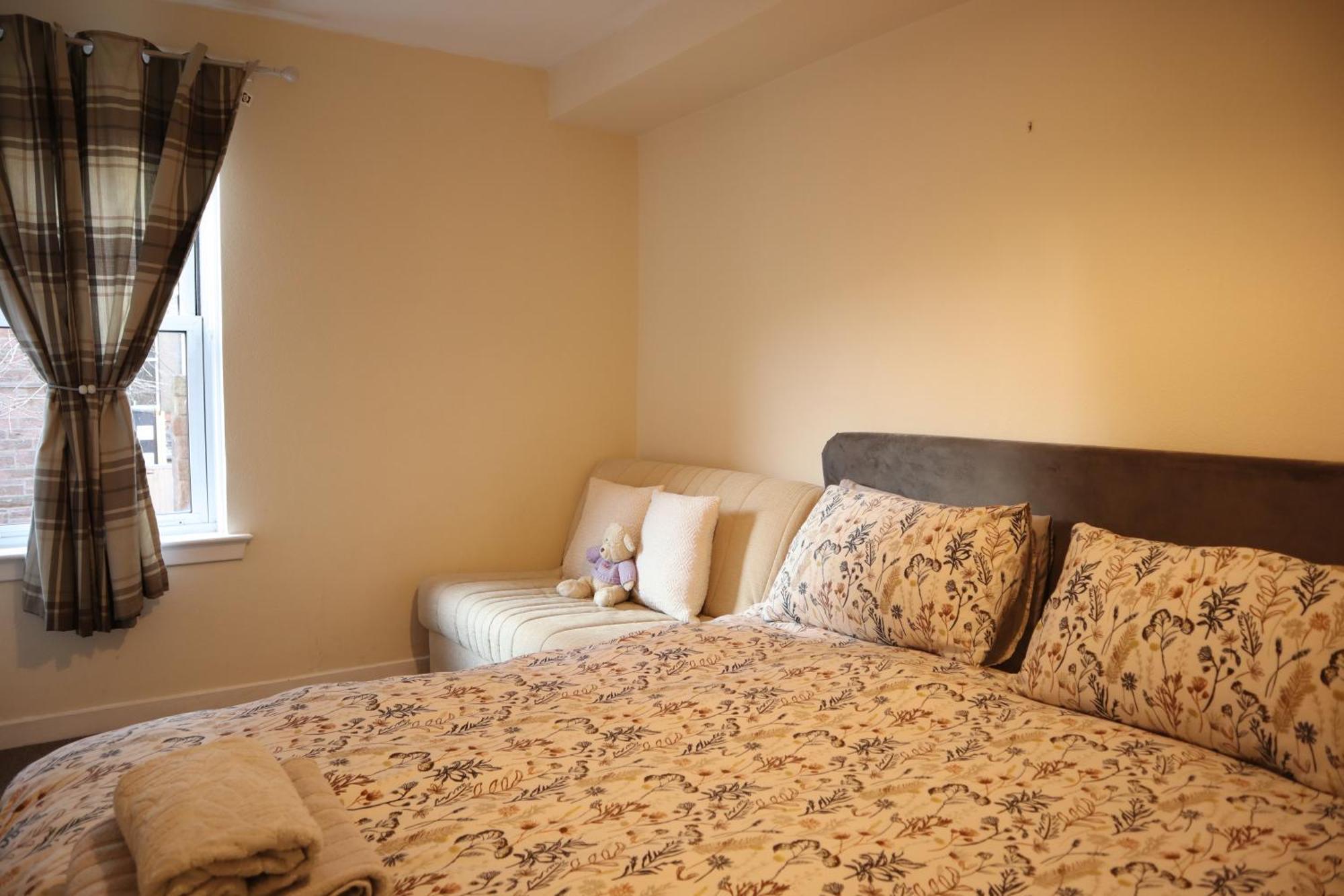 3 Bedrooms Flat In Old Town Sleeps 6 Édimbourg
