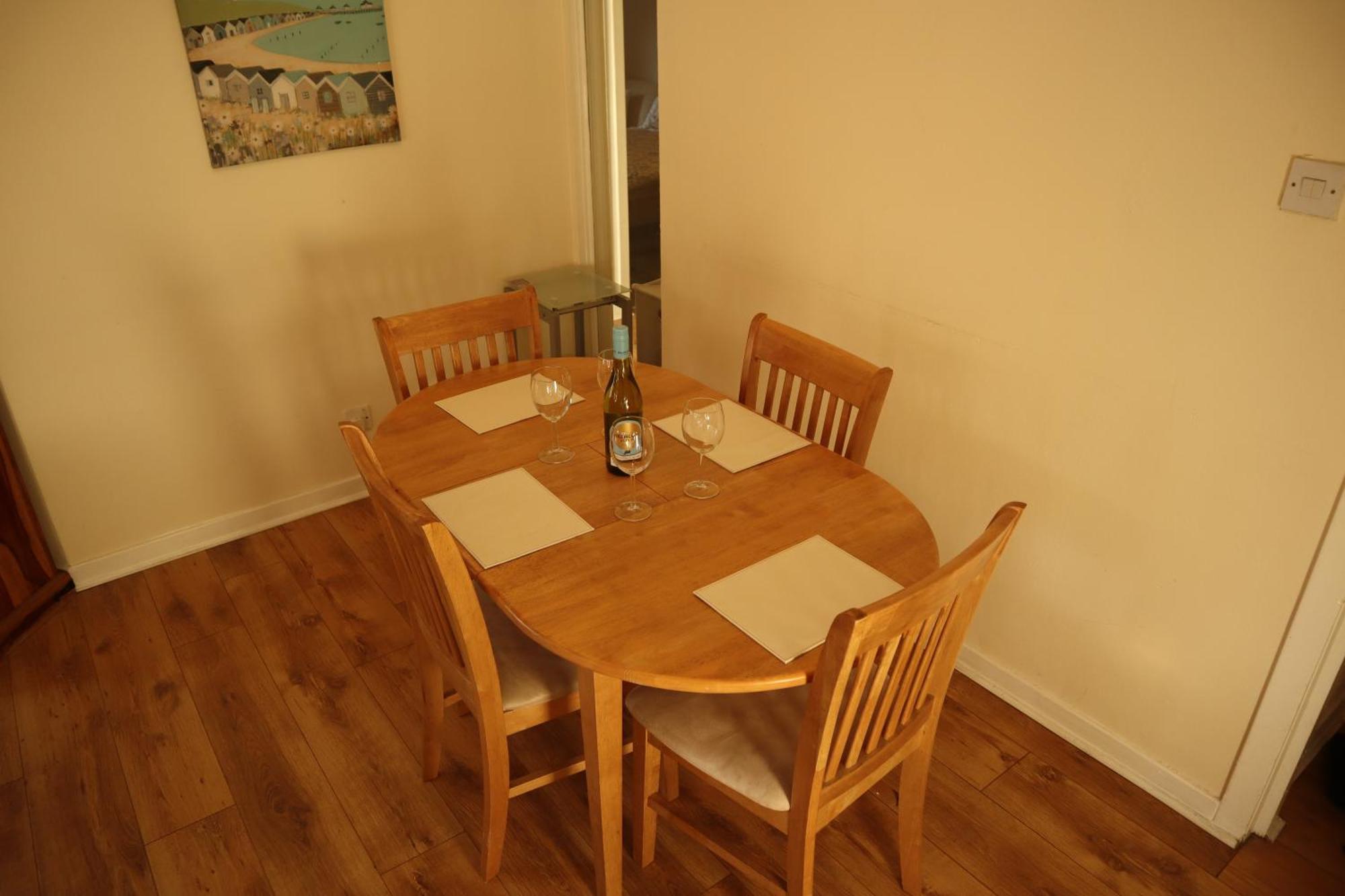 3 Bedrooms Flat In Old Town Sleeps 6 * Édimbourg