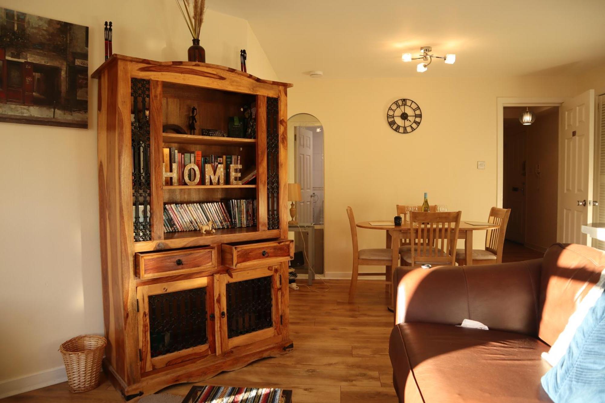 Appartement 3 Bedrooms Flat In Old Town Sleeps 6 Édimbourg