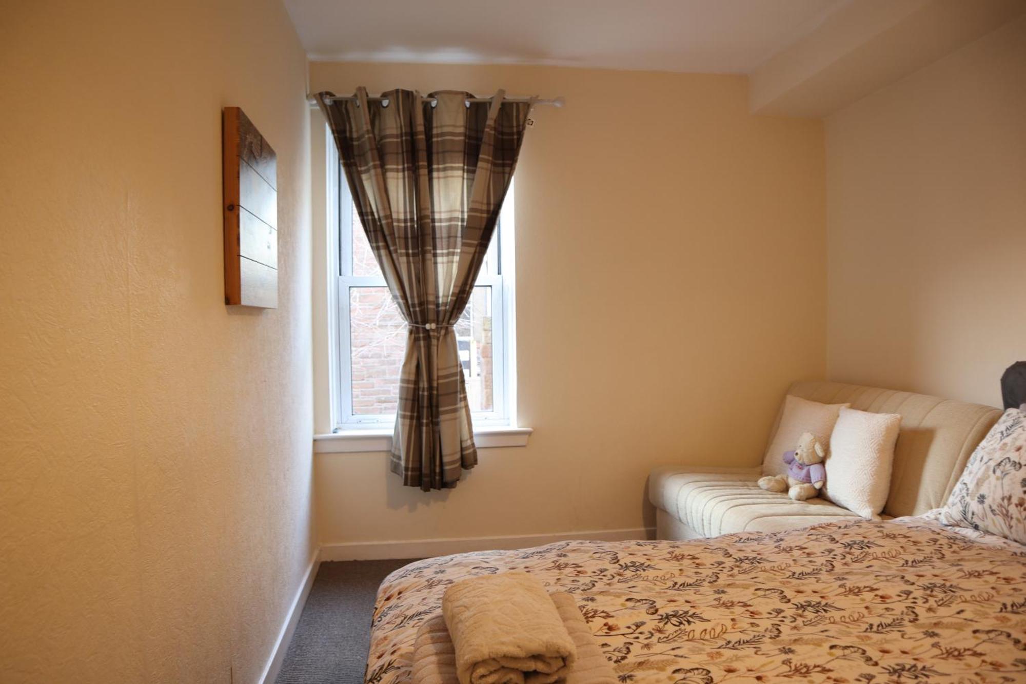 Appartement 3 Bedrooms Flat In Old Town Sleeps 6