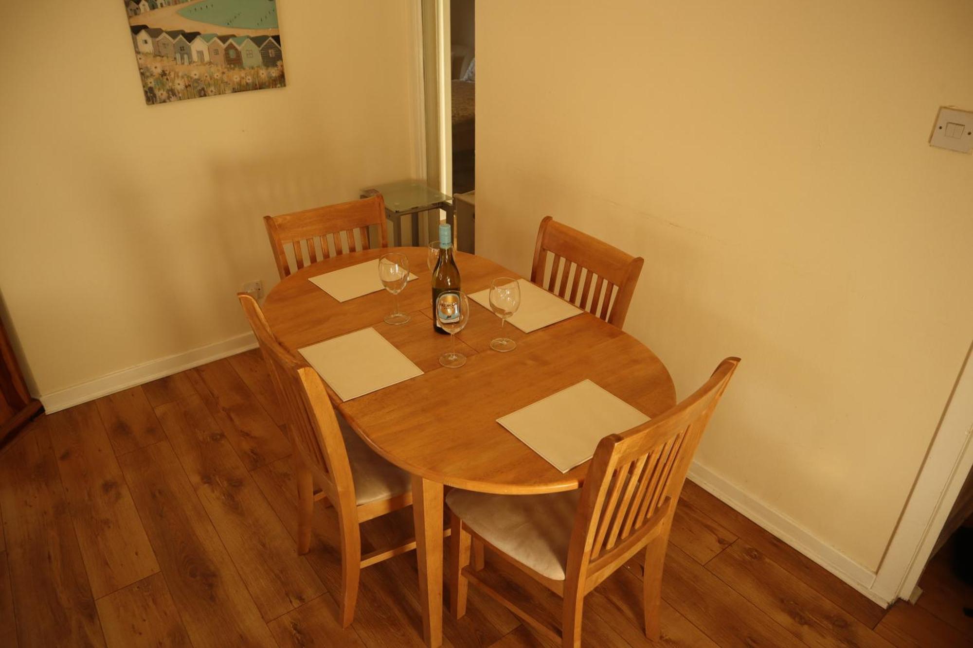 Appartement 3 Bedrooms Flat In Old Town Sleeps 6 *