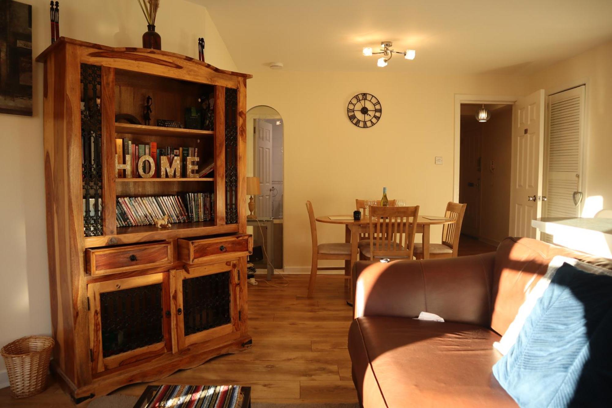 3 Bedrooms Flat In Old Town Sleeps 6 Édimbourg