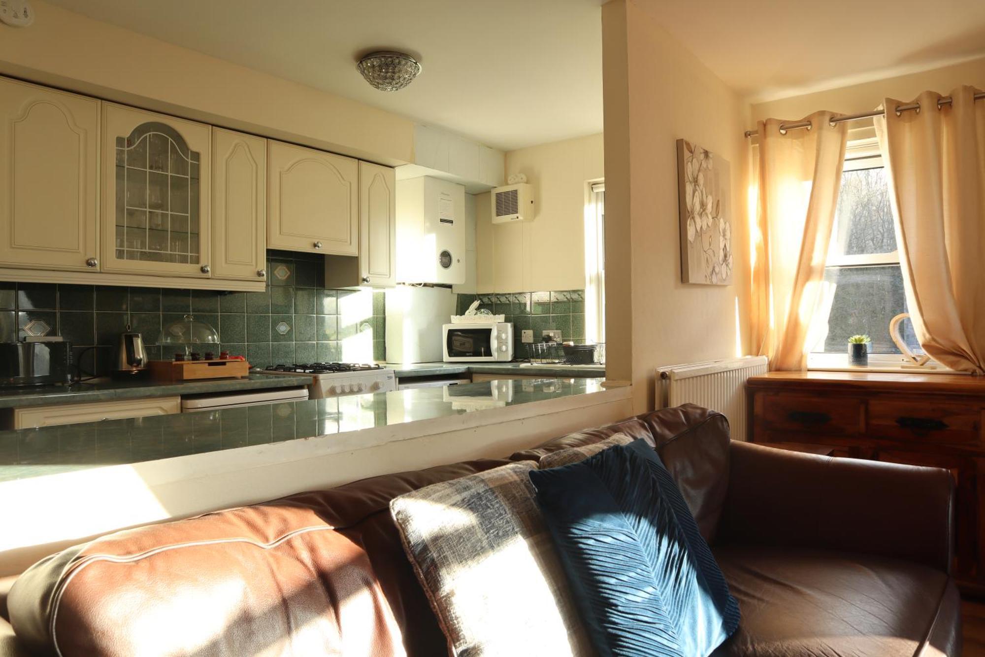 3 Bedrooms Flat In Old Town Sleeps 6 * Édimbourg