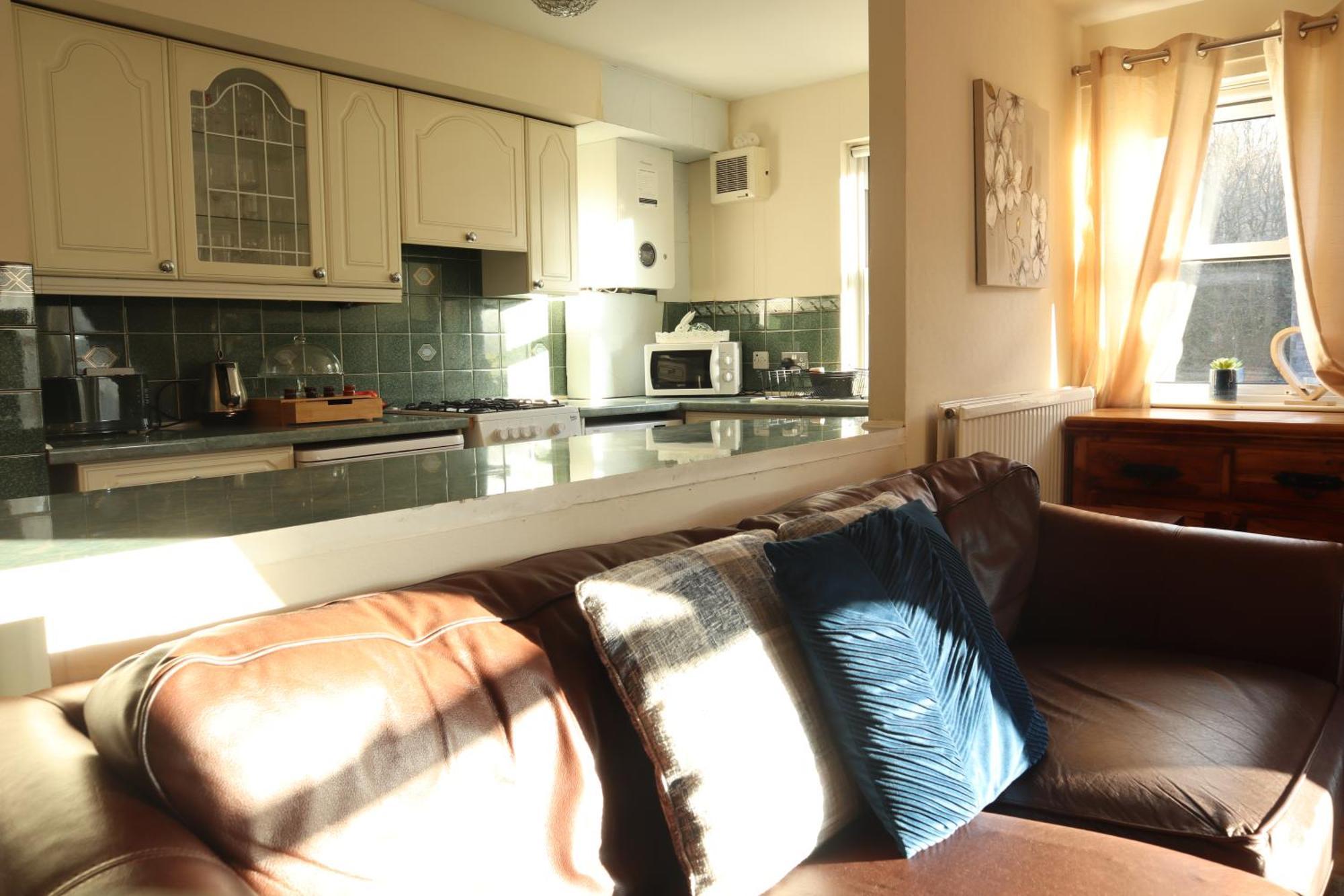 3 Bedrooms Flat In Old Town Sleeps 6 Appartement Édimbourg