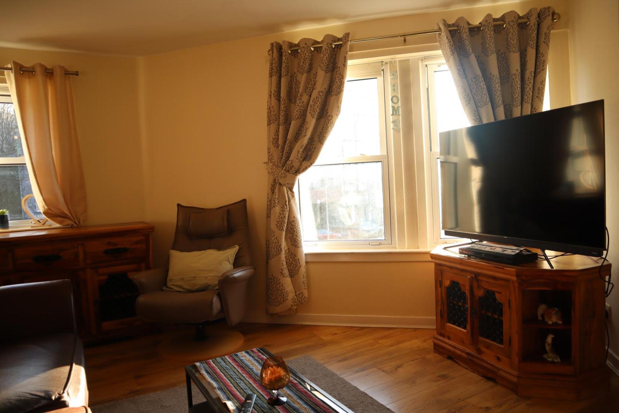 Appartement 3 Bedrooms Flat In Old Town Sleeps 6 Édimbourg