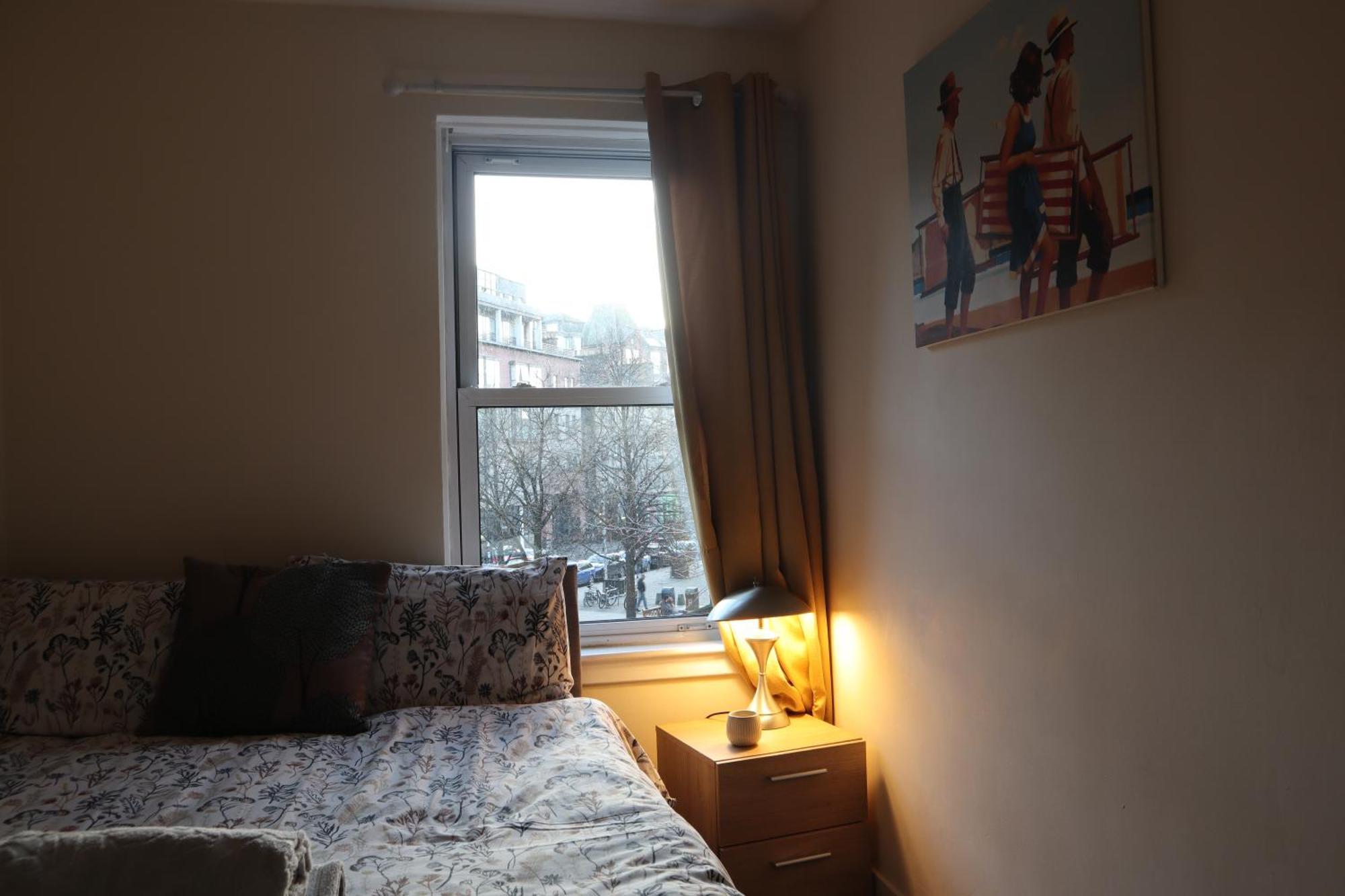 3 Bedrooms Flat In Old Town Sleeps 6 Appartement