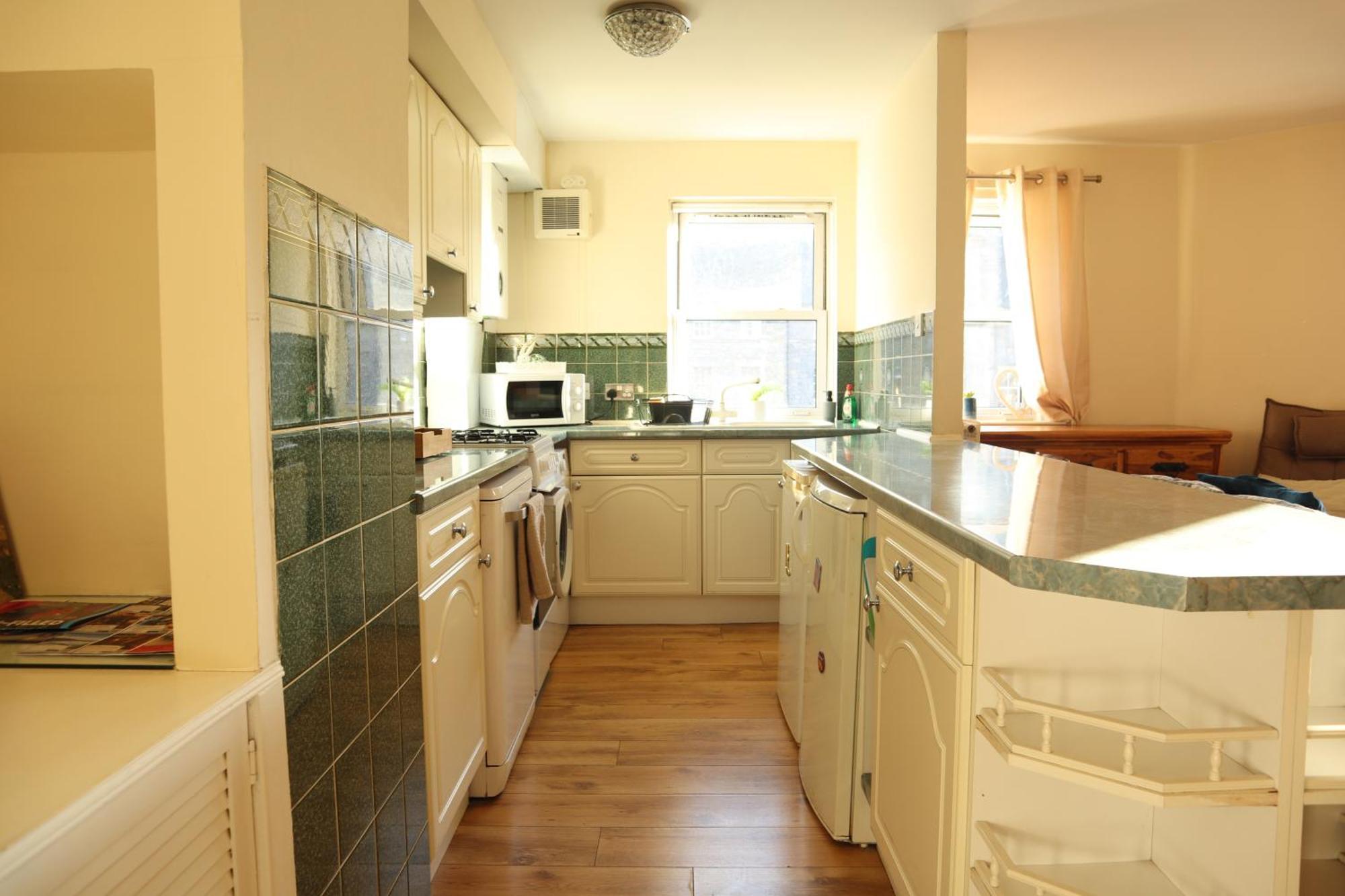 Appartement 3 Bedrooms Flat In Old Town Sleeps 6