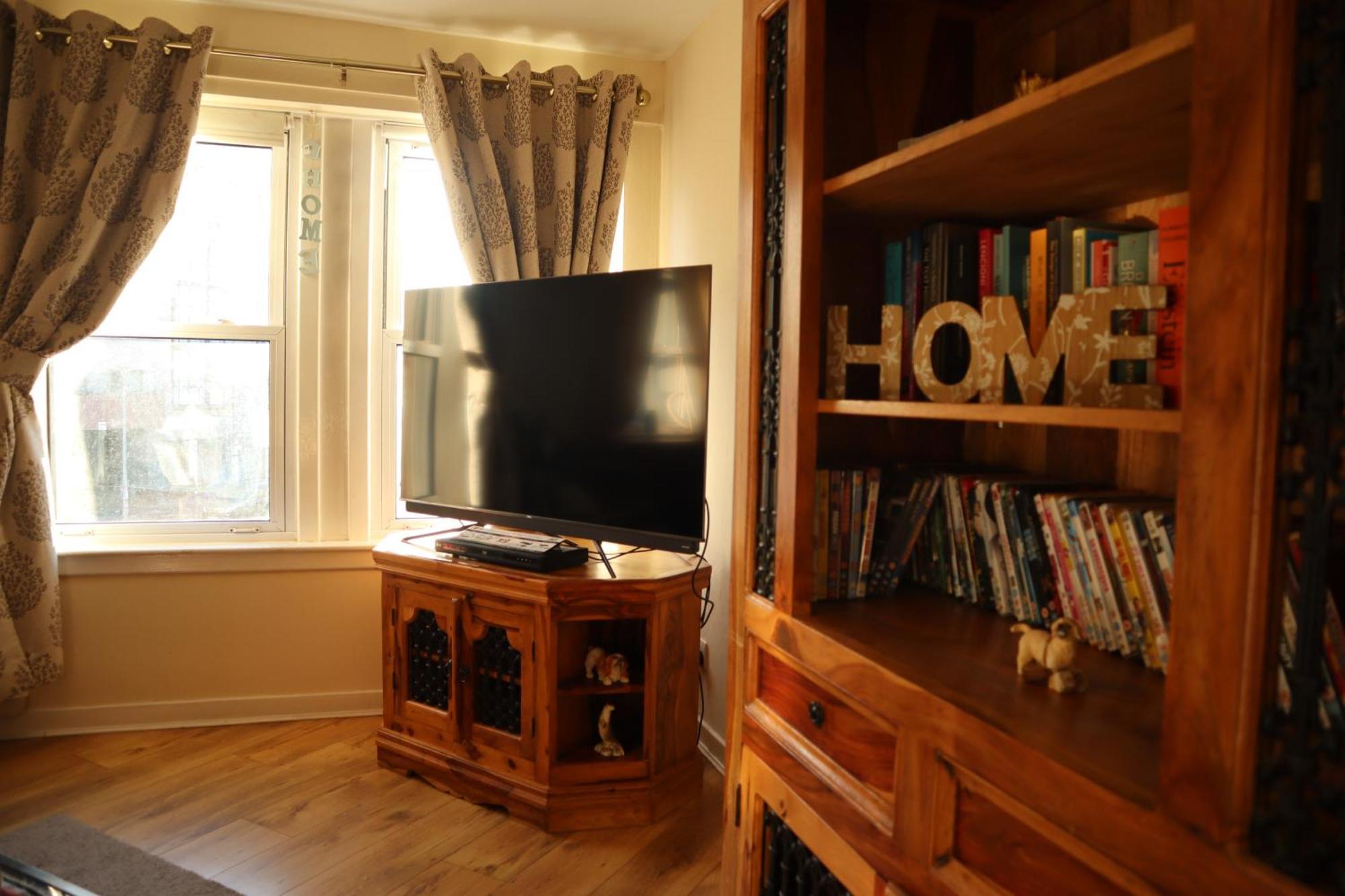 3 Bedrooms Flat In Old Town Sleeps 6 Appartement Édimbourg