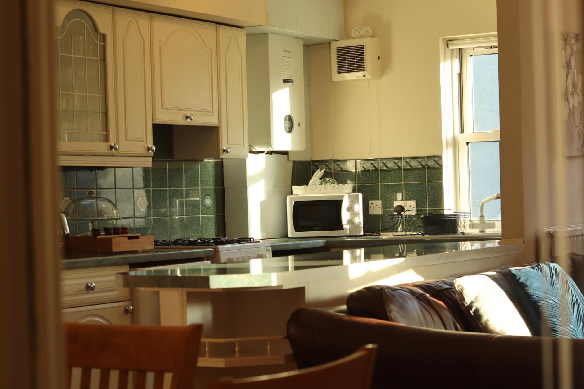 Appartement 3 Bedrooms Flat In Old Town Sleeps 6 Édimbourg