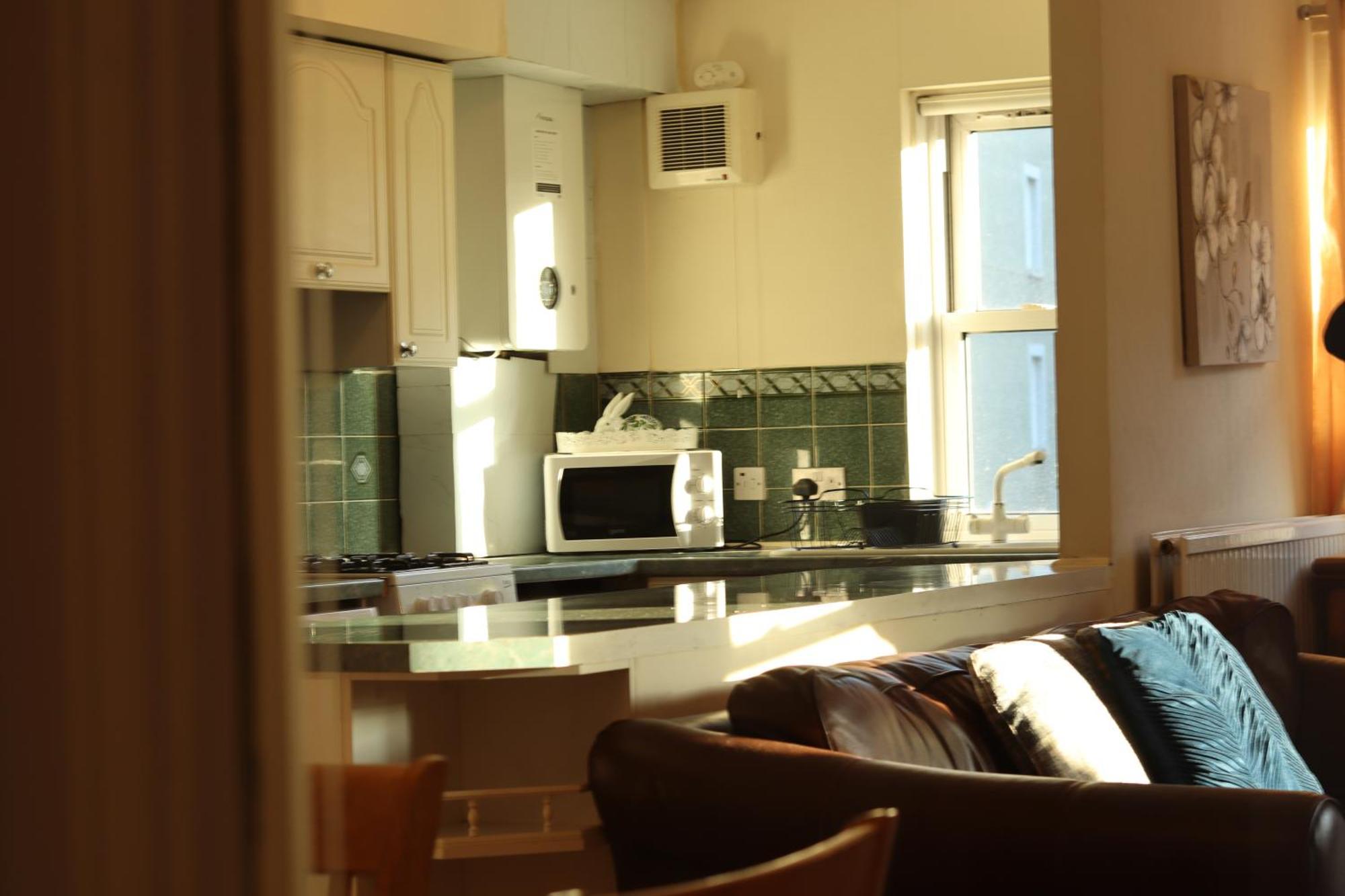 Appartement 3 Bedrooms Flat In Old Town Sleeps 6 Édimbourg